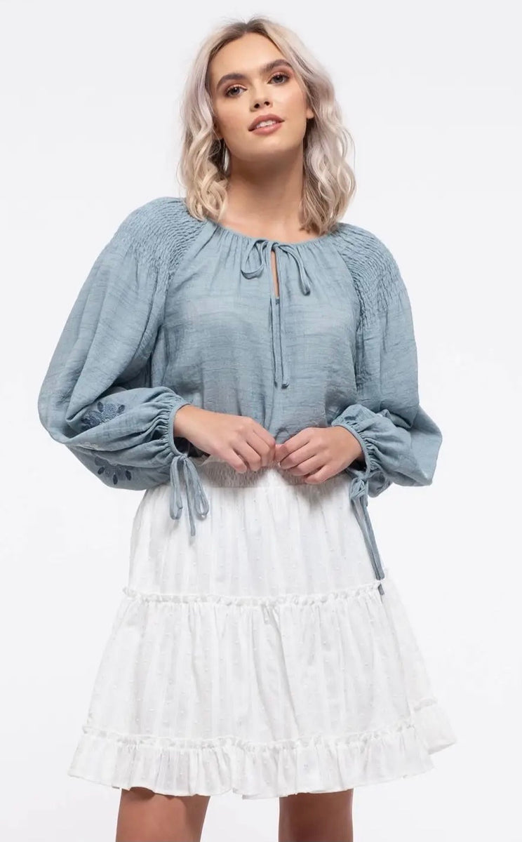 Your Best Boho Top