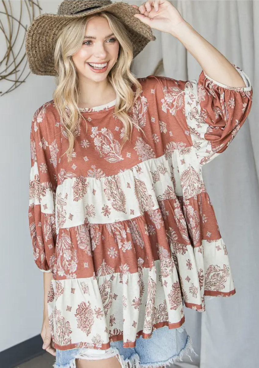 Your Best Boho Top