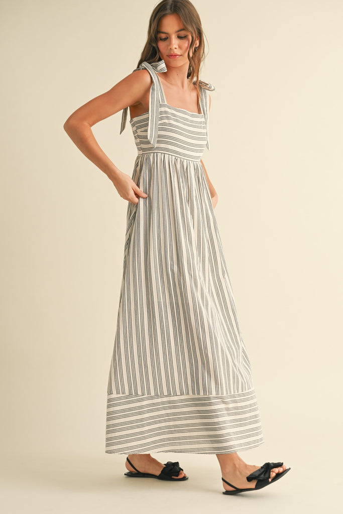 hello lovely striped maxi dress Sun Kissed Striped Maxi Dress – dear lizzie online boutique